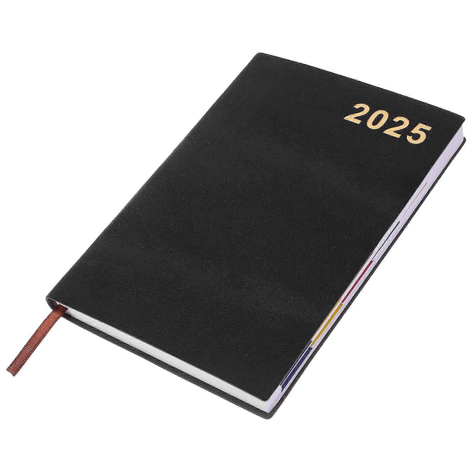 Daily Planner 3Pcs Organizer Notebook for Efficient Daily Use