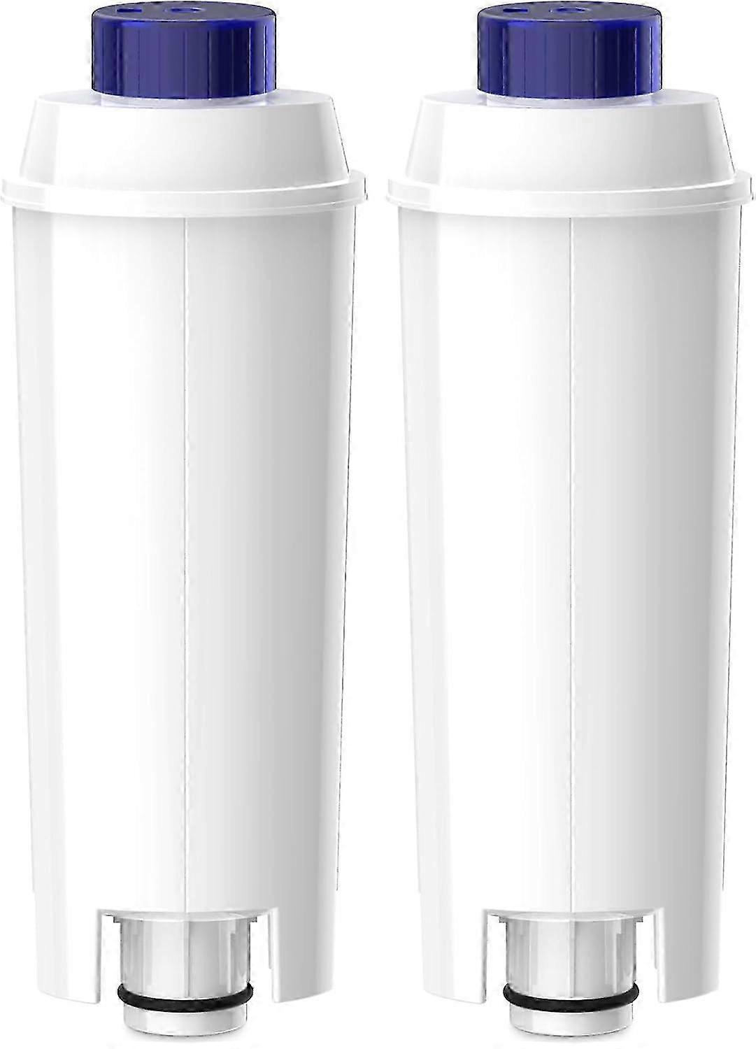 Water Filter for Delonghi Magnifica s Coffee Machine, Soften Water, Reduce Limescale - Including ECAM, Esam, ETAM Series Versions (2pcs) 2025
