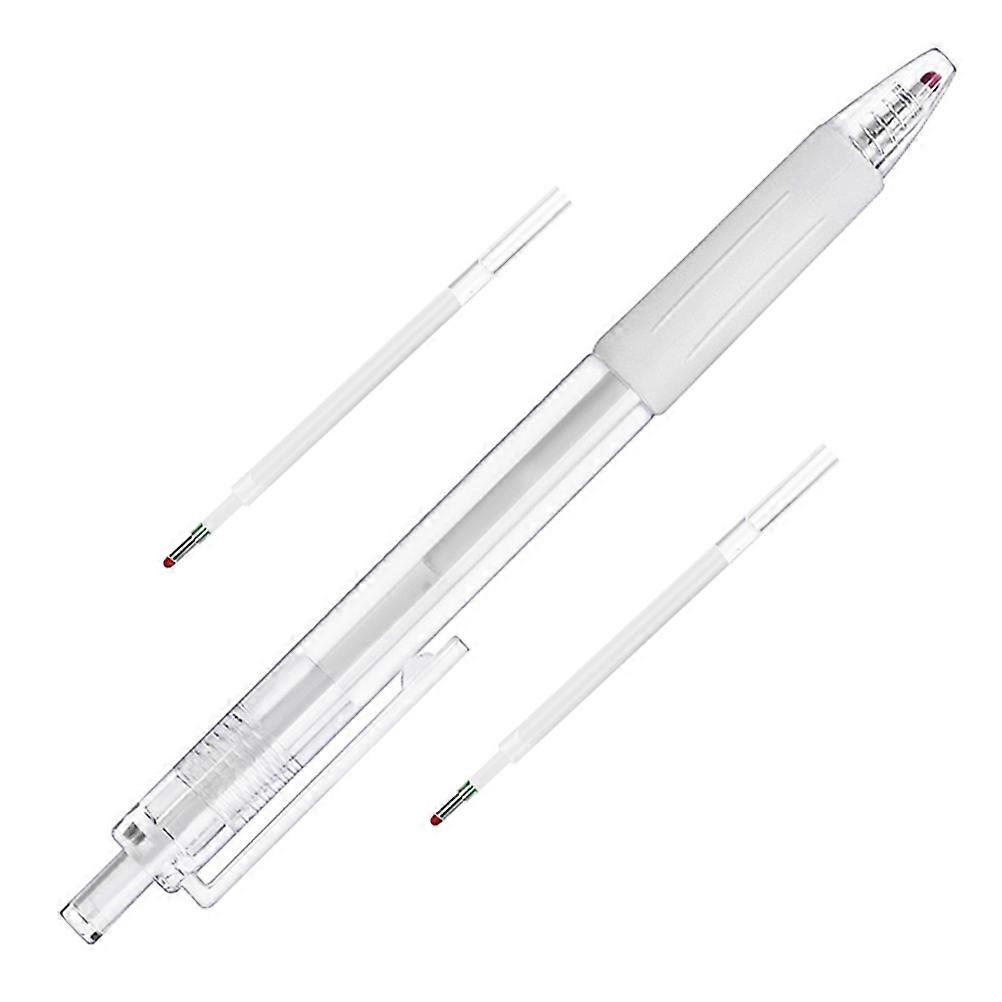 Pen Plastic for Eyebrow Outline Mapping 4Sets Pack