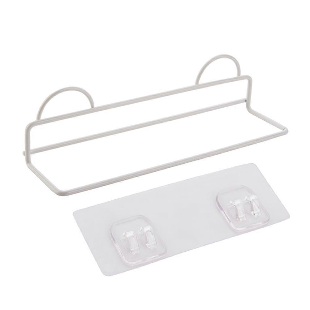 Wall Hanging Shoe Rack Iron Single Layer for Shoes Use Single