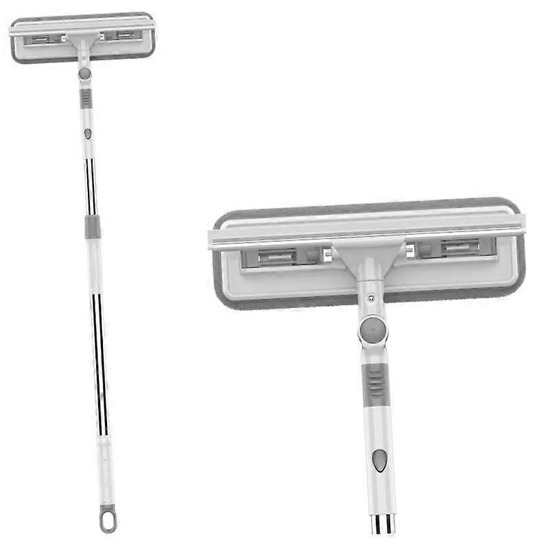 Window Squeegee Window Cleaner Bathroom Tool Handheld Scrubber Cleaner Tool Versatile Cleaning Solution