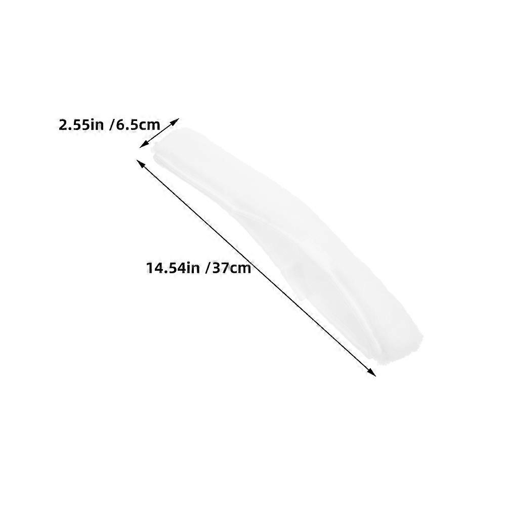 Mop Replacement Heads Window Scrubber Reusable Pads For Windows Smooth Surfaces 4Pcs