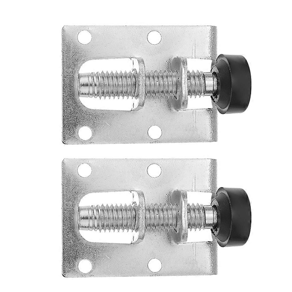 Metal Leveling Feet Designed For Uneven Floors Adjustable Table Leg Leveler 2Pcs Floor Protection Functionality