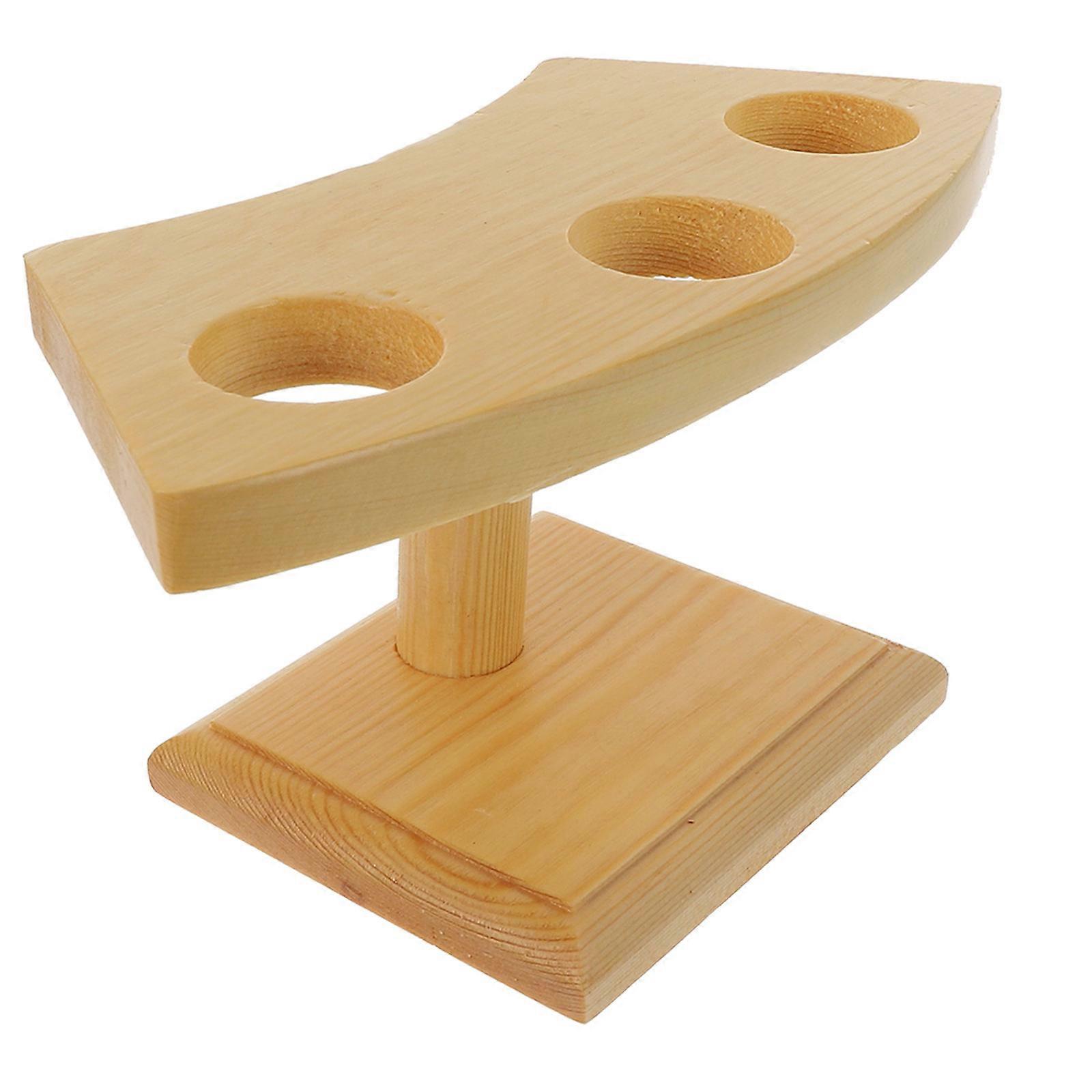 Sushi Hand Roll Stand Cone Holder for Storage 2Pcs Household Use