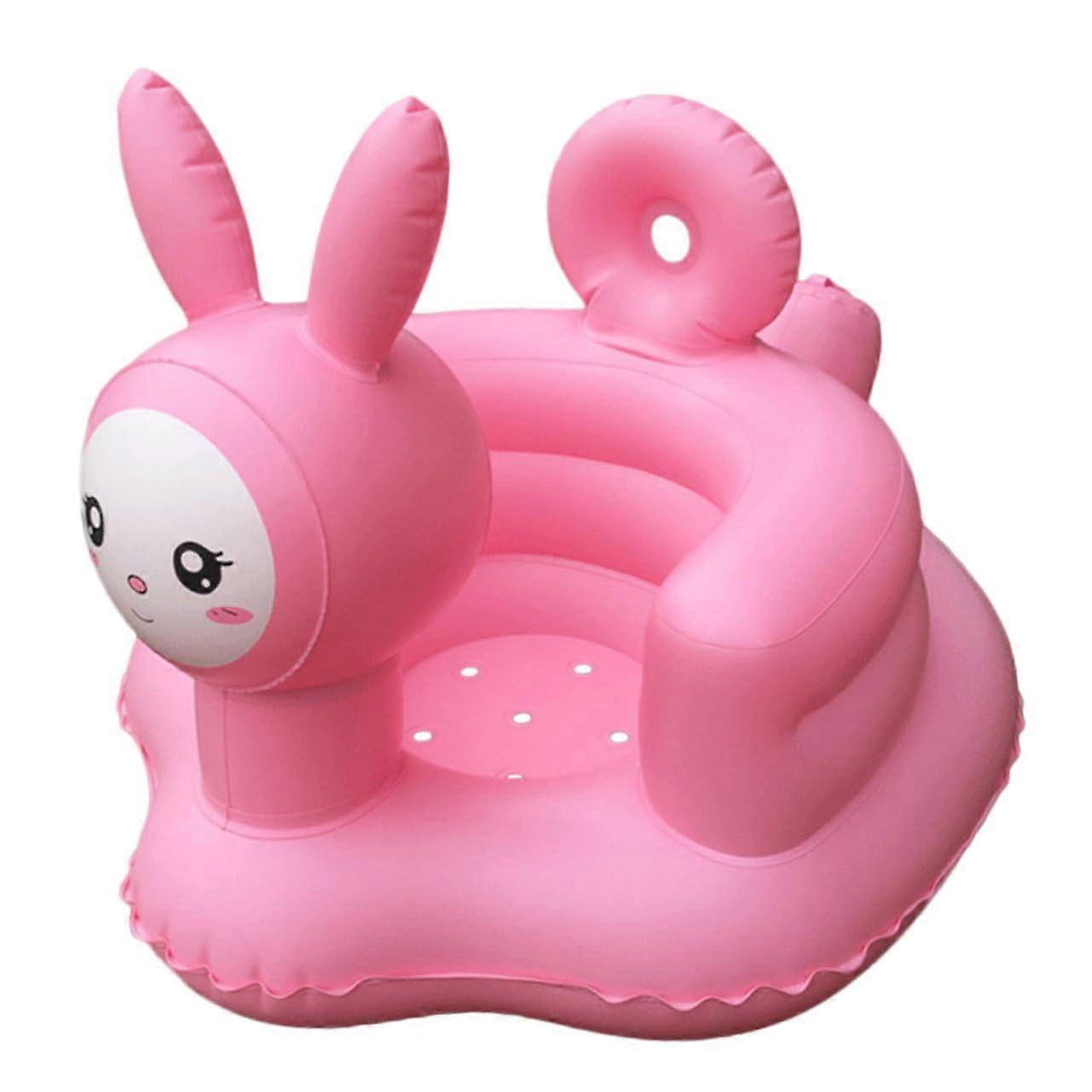 Inflatable Floor Chair Bath Chair For Boys And Girls Portable MultiFunctional Sitting Up Support Durable WearResistant