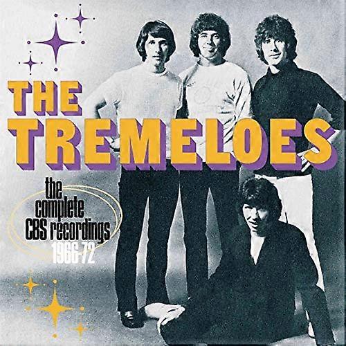 Tremeloes The - The Complete CBS Recordings 1966-72 (Clamshell Boxset Edition) (6CD) [CD]