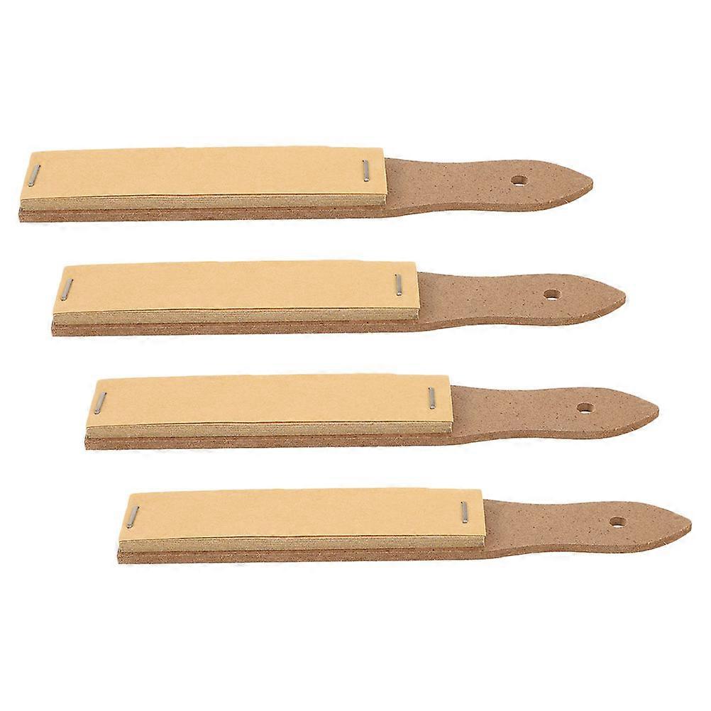 Sandpaper Block for Artists Sketching with 16Pcs Pencil Sharpeners