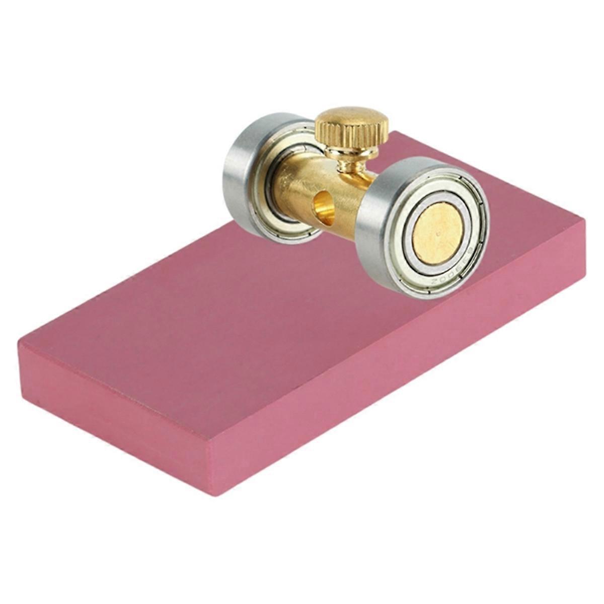 Adjustable Screwdriver Sharpener Set High Precise Grinding Stone for Watch Repair and Maintenance Tool Sharpening Holder