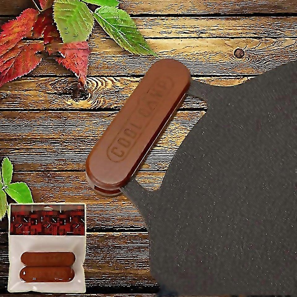For Cool Camp Solid Wood Handle For Camping Bbq Pan Grill Heatresistant Lifting Handle