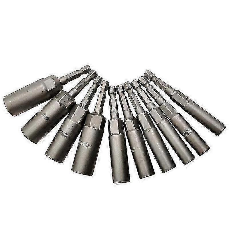 Hexagon Sleeves Are Packed in with Nut Sleeves with a Length Of About 80 Mm