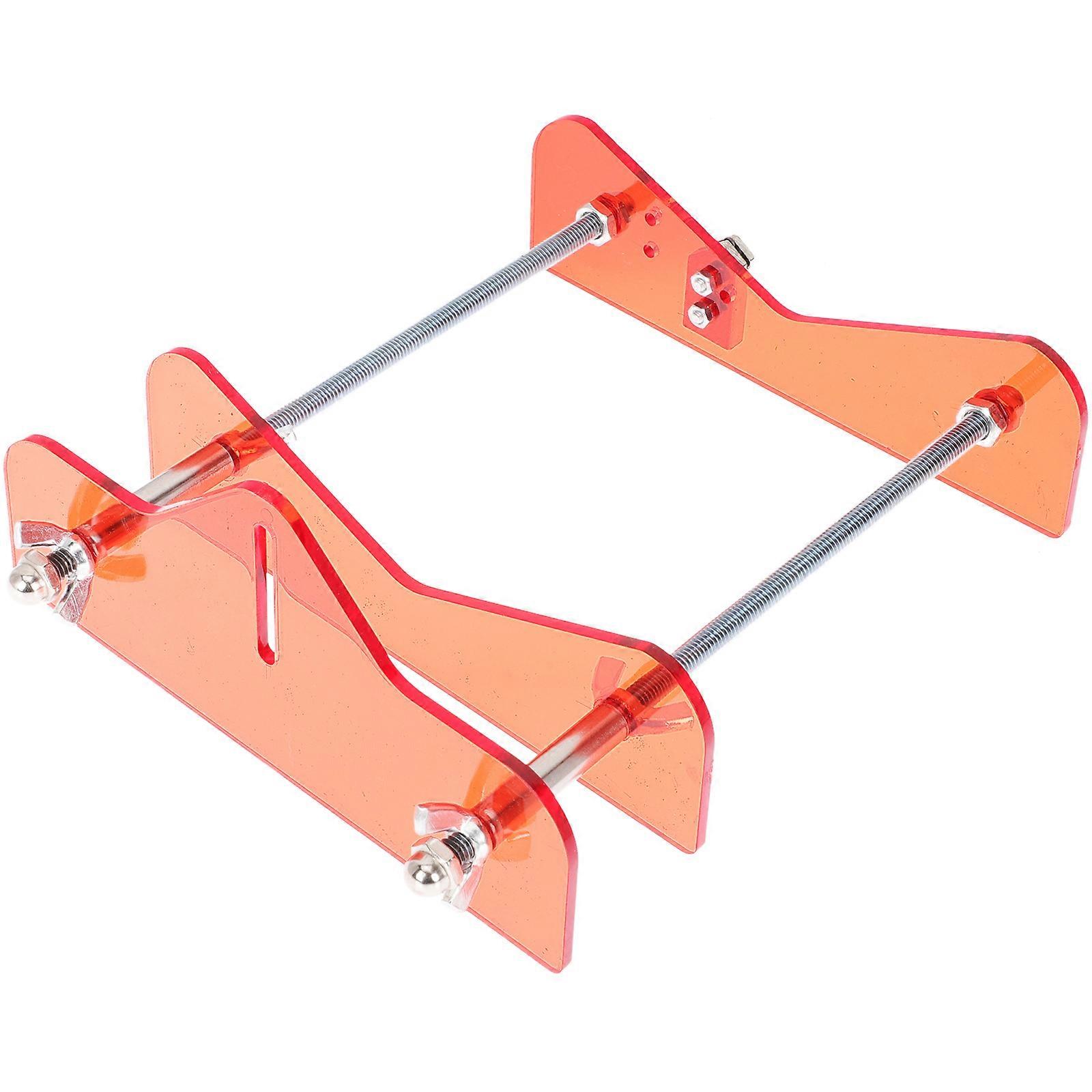 Red Glass Bottle Cutter for Cutting Beer Bottles Practical