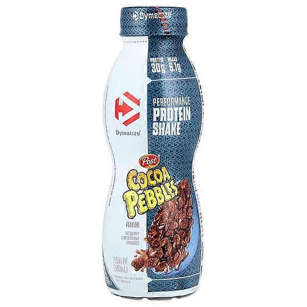 Dymatize, Performance Protein Shake, Cocoa Pebbles™, 11.5 fl oz (340 ml)
