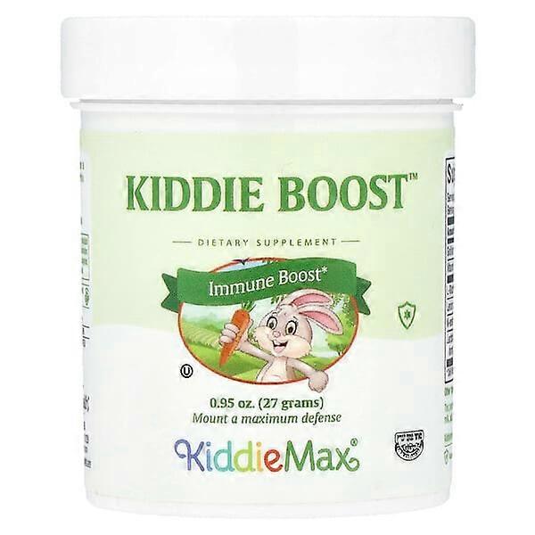 Maxi Health, KiddieMaxÃÂÃÂÃÂÃÂ® Kiddie BoostÃÂÃÂ¢ÃÂÃÂÃÂÃÂ¢, 0.95 oz (27 g)