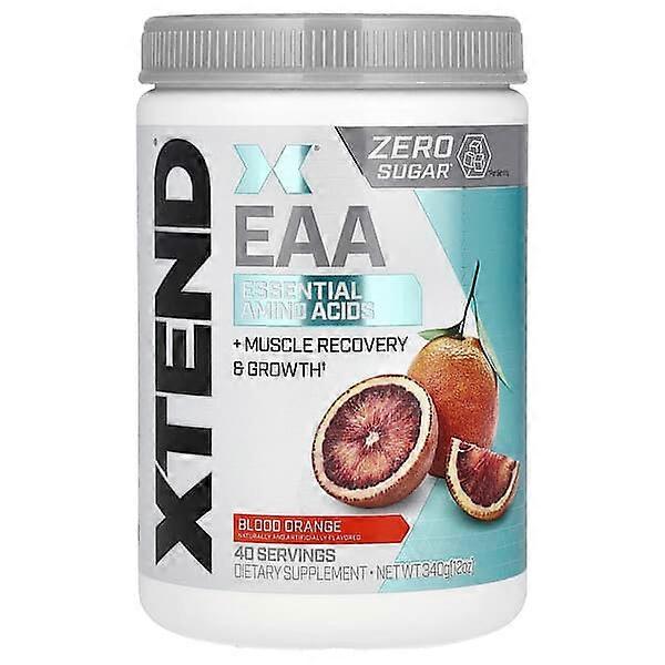 XTEND, EAA, Blood Orange, 12 oz (340 g)