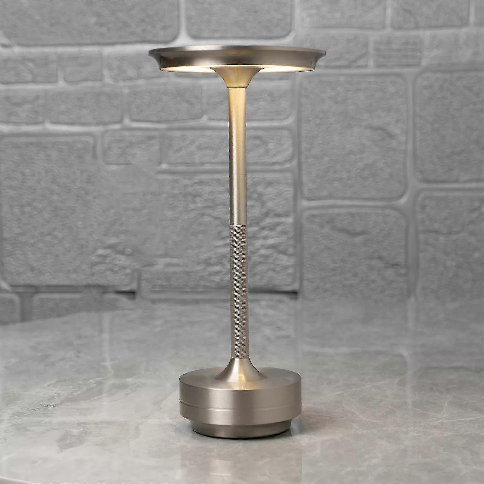 Vianys Ecolume, lampe de table Vueeze, lampe de table sans fil, lampe de chevet rechargeable