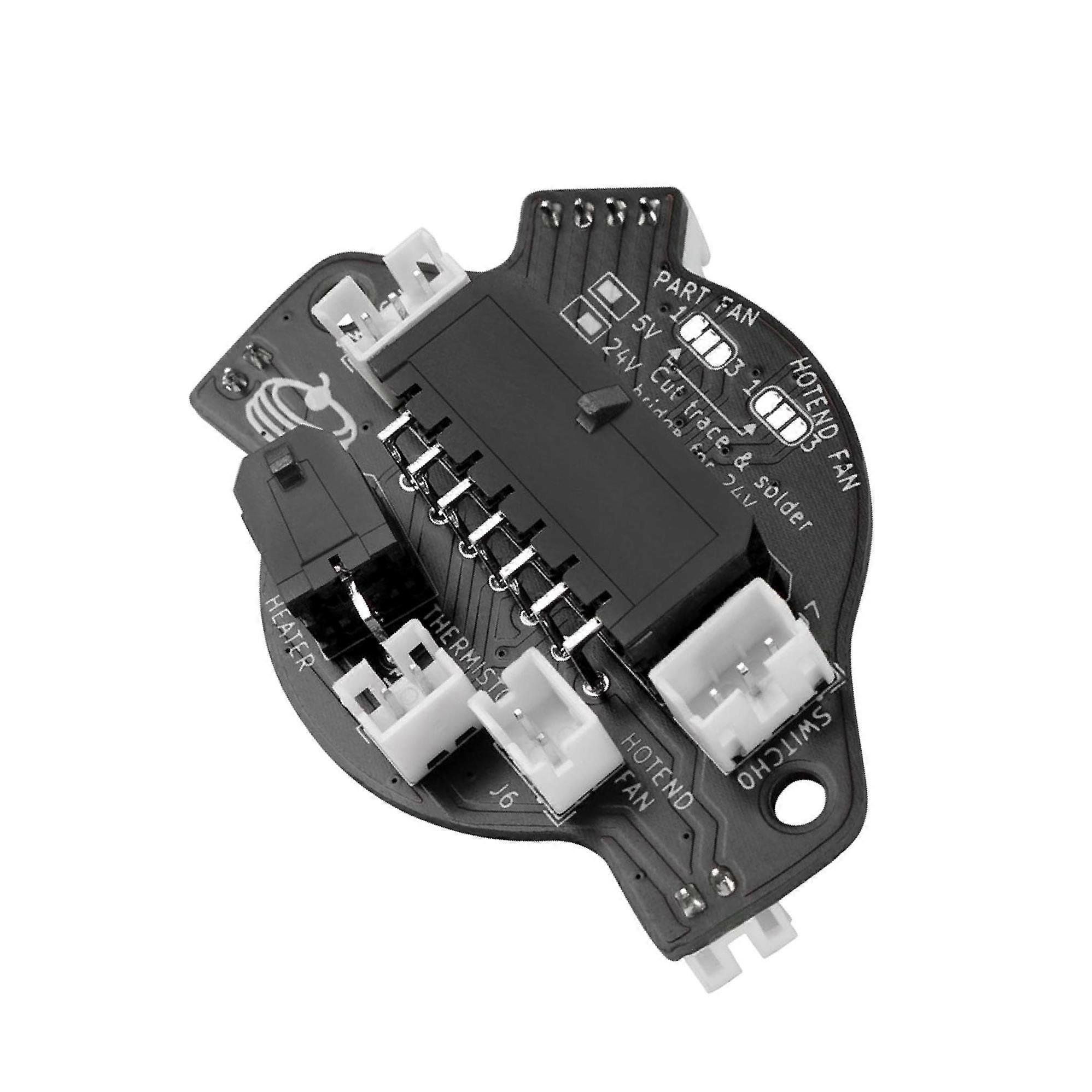 Compact Board Control with Feeder Board Reliable 3D Printer Components