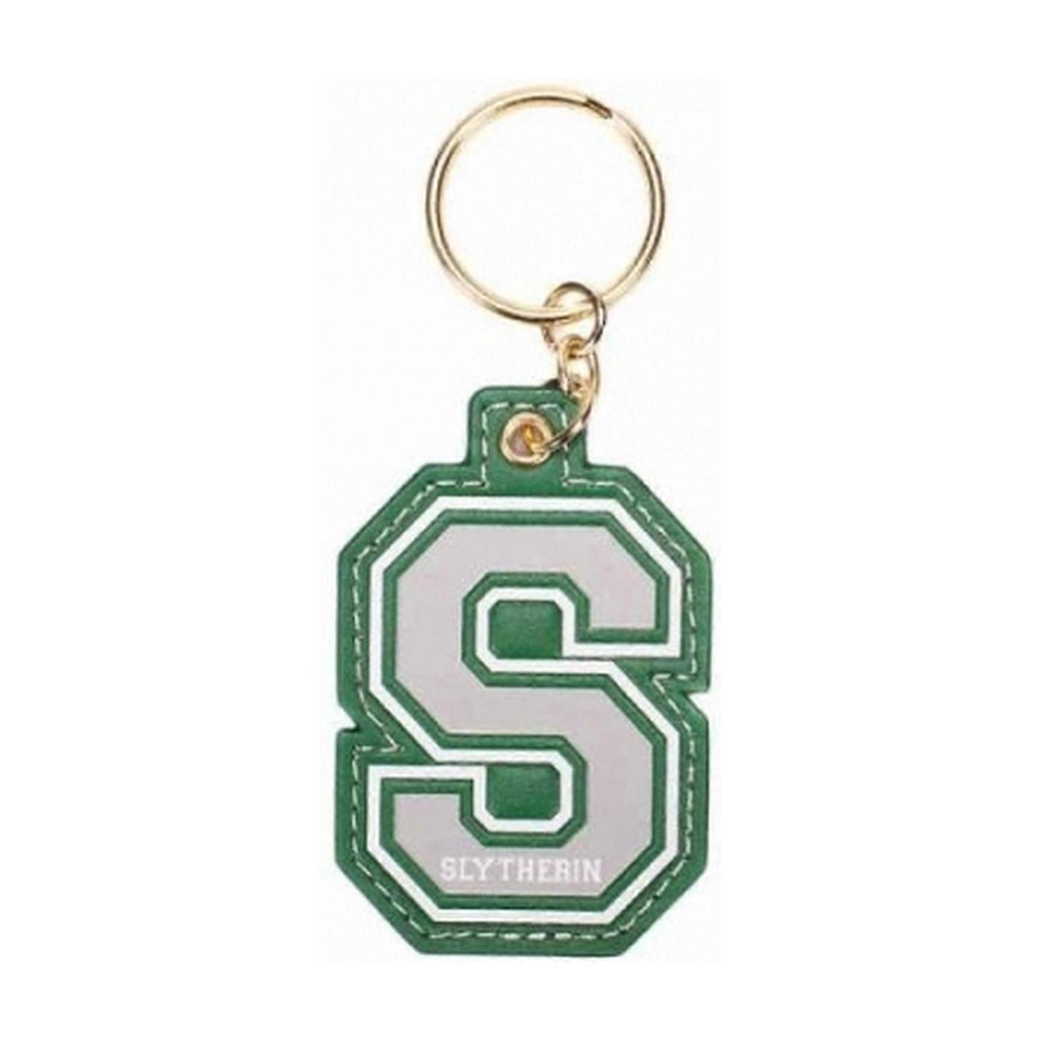 Harry Potter Serpentard Keyring