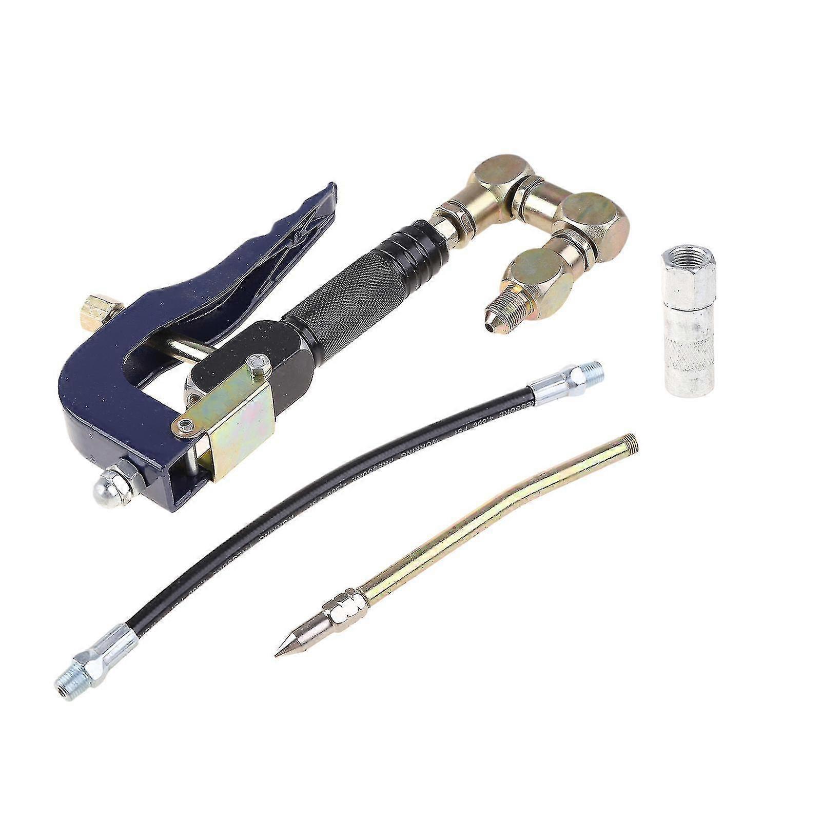 Pneumatice Grease-gun aer-operate de înaltă presiune injector unsoare pentru fabrica de masini