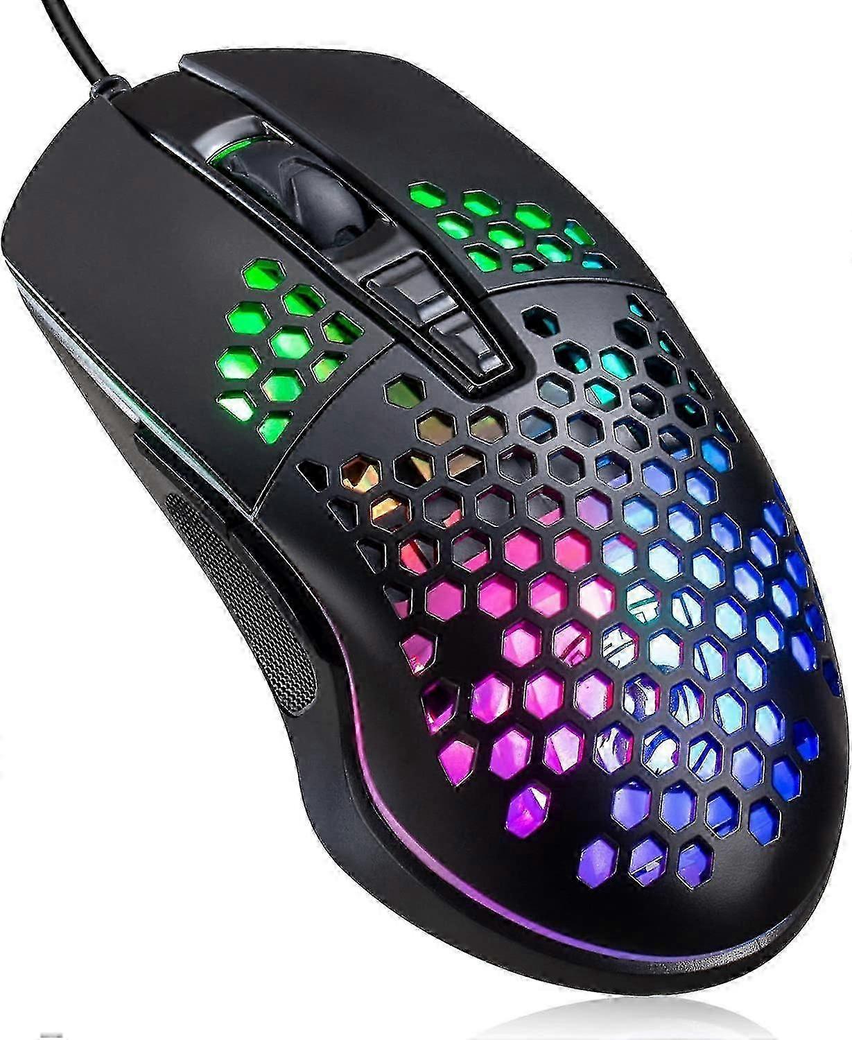 Lightweight Wired Gaming Mouse