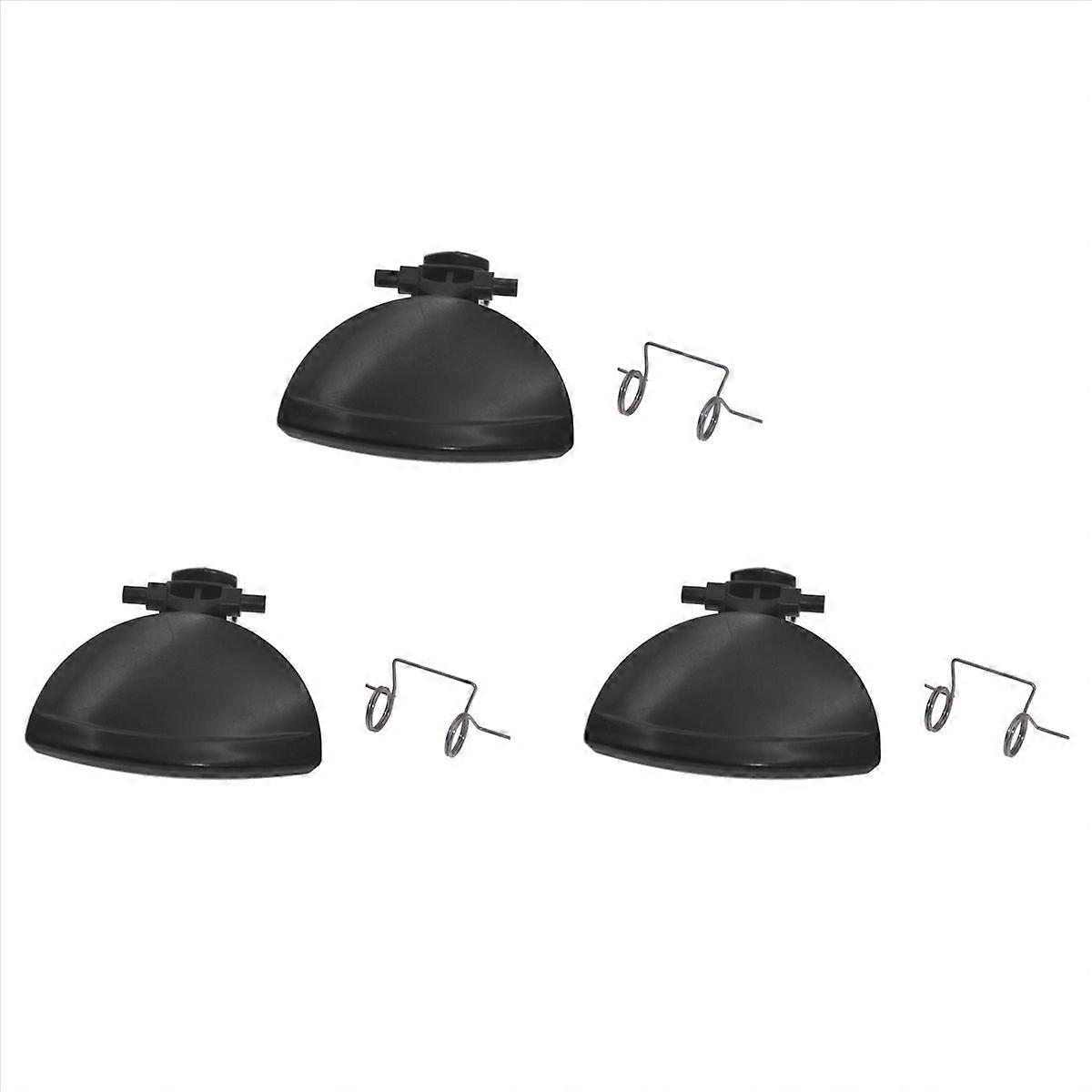 for C4 Glove Box Lid Handle Replacement Repair Kit X8R0074