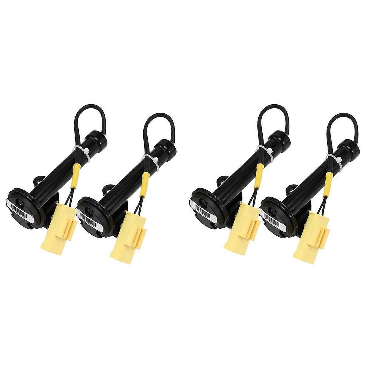 2PCS Left & Right Bonnet Actuator Hinge Sensor for X1 F48 13-19