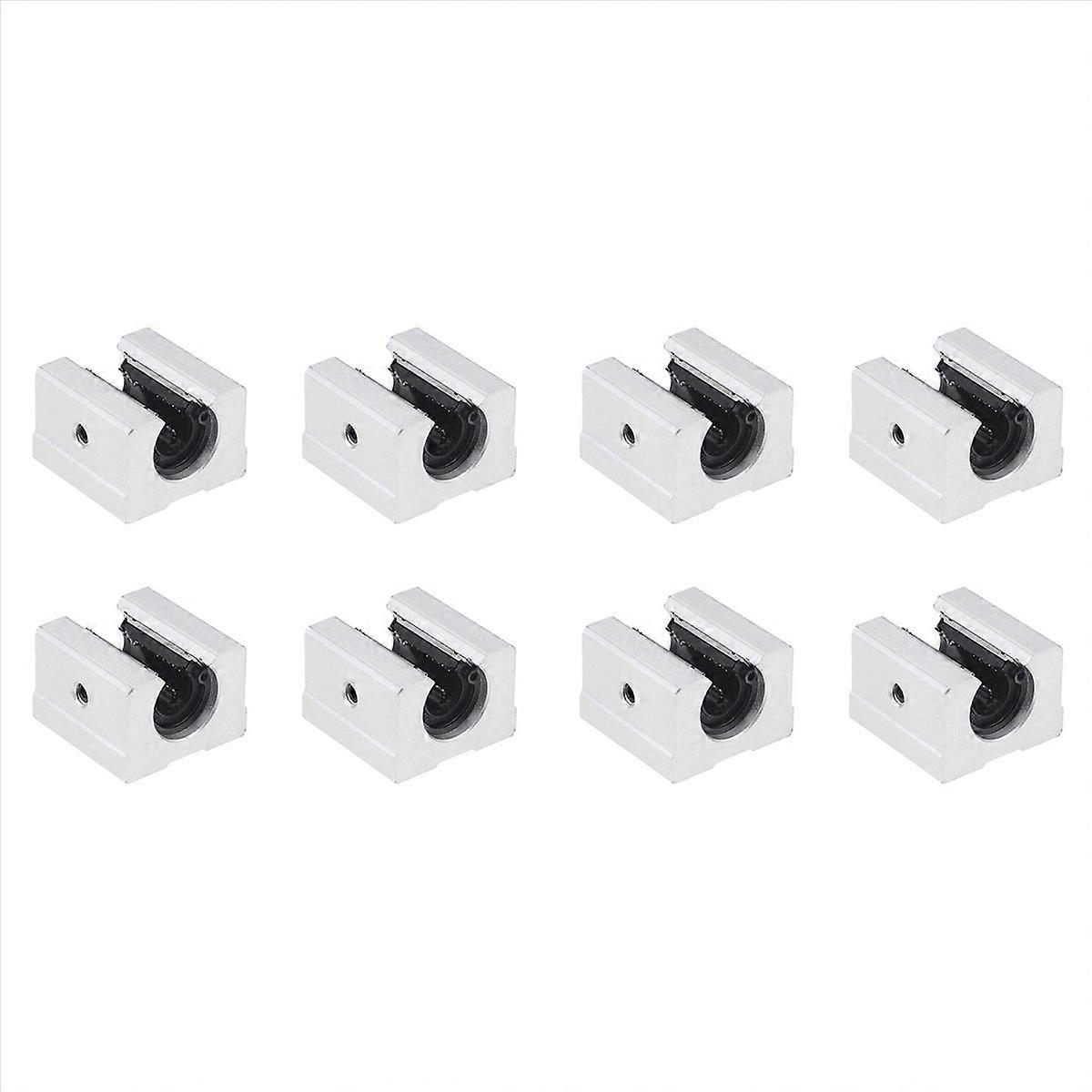 4PCS SBR16UU Linear Ball Bearing Slide Block for SBR16