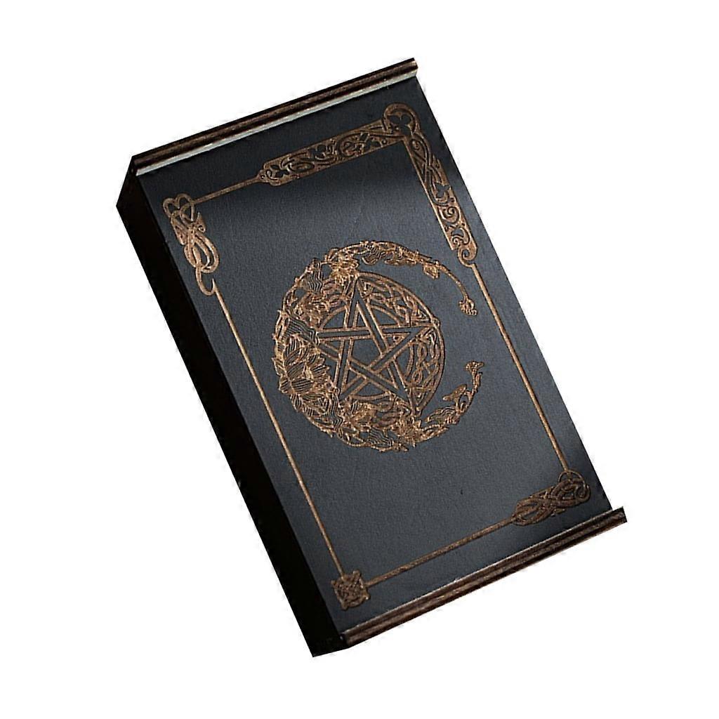 Tarot Cards Storage Box Push Pull Storage Container Astrologys Trinkets Box