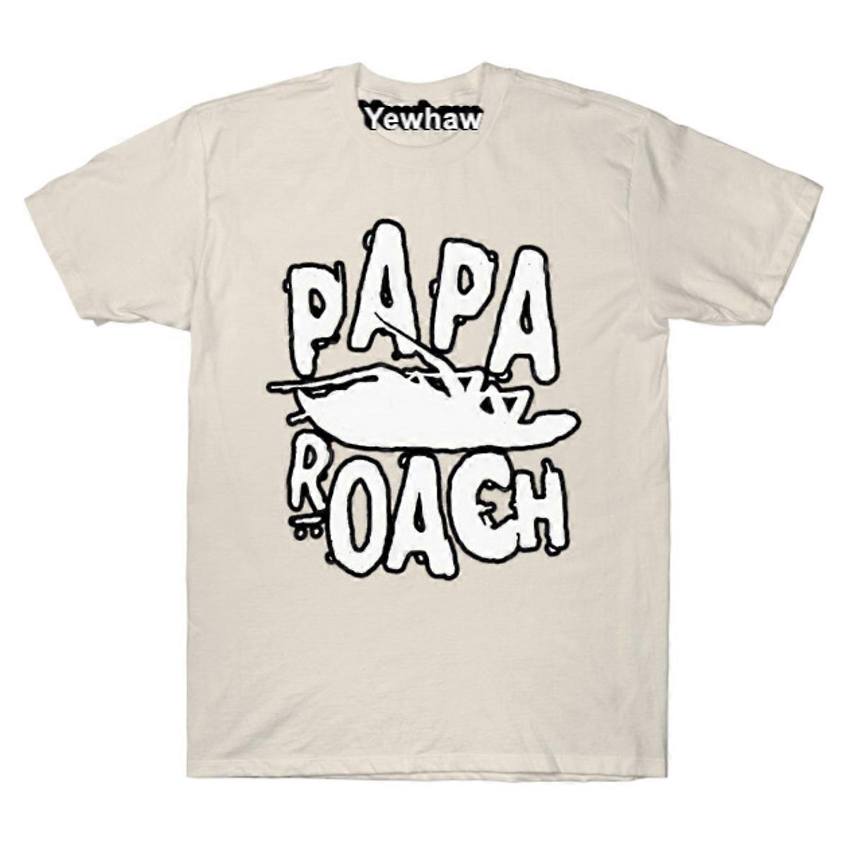 papa roach T-shirt