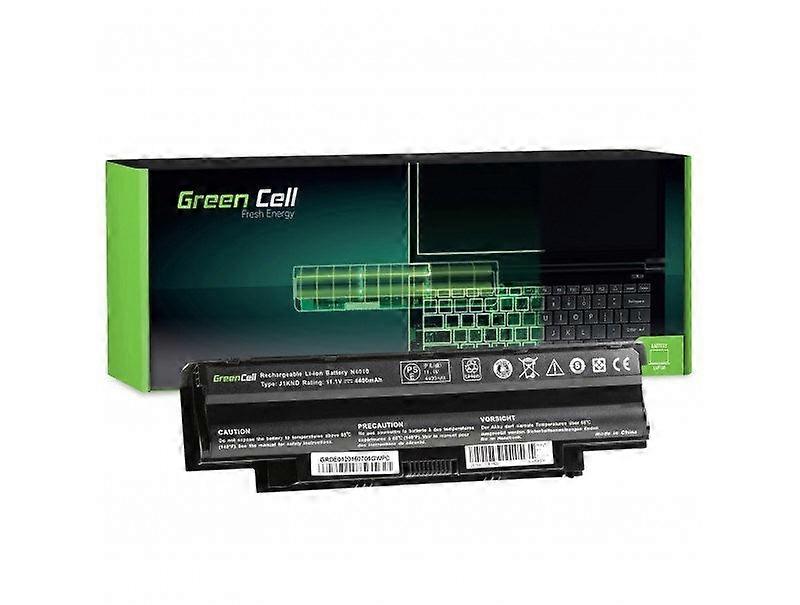 Náhradní baterie pro notebook Green Cell De01