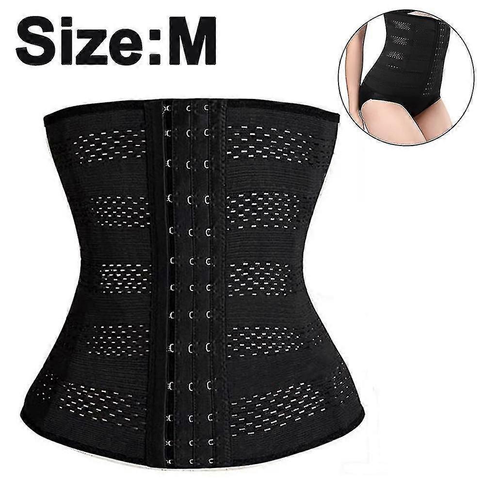 Εκγυμναστής μέσης συμβατός με τις γυναίκες κορσές body shaper Girdle Trimmer