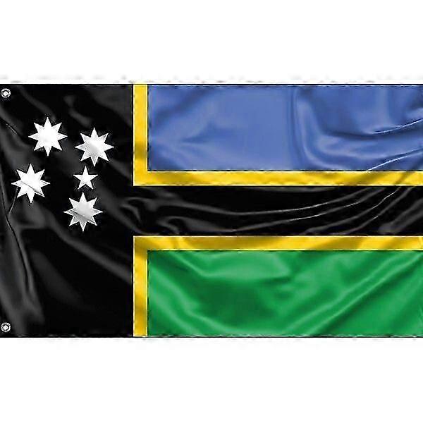 Sydhavsøyboernes flagg FG541