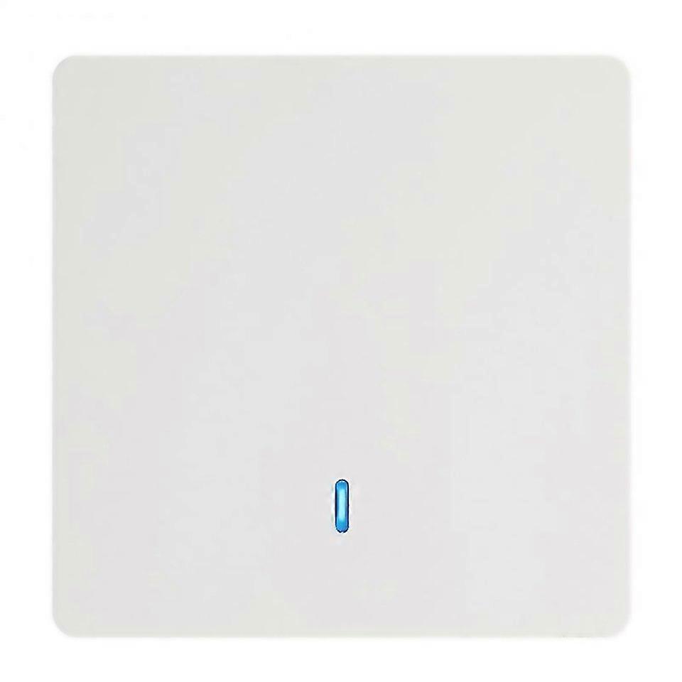 For 433mhz Wireless Switch Smart Switch Rf Wall Panel Switch Universal Breaker 90v250v Rf Relay Rece