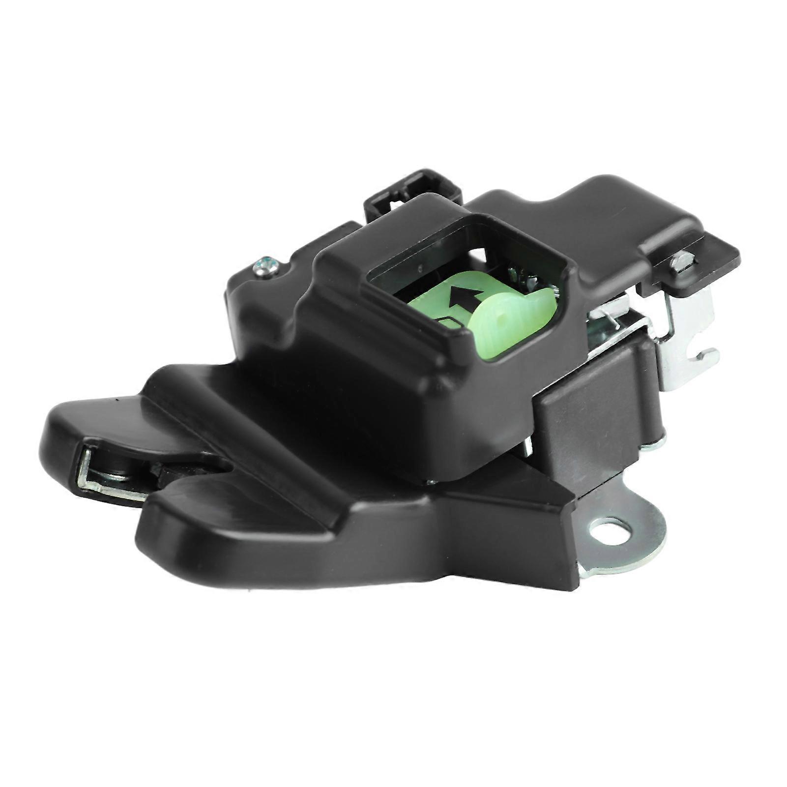 Trunk Lock Actuator High Security Reliable Performance 81230 3X010 Replacement for Kia Forte 2013 to 2010 