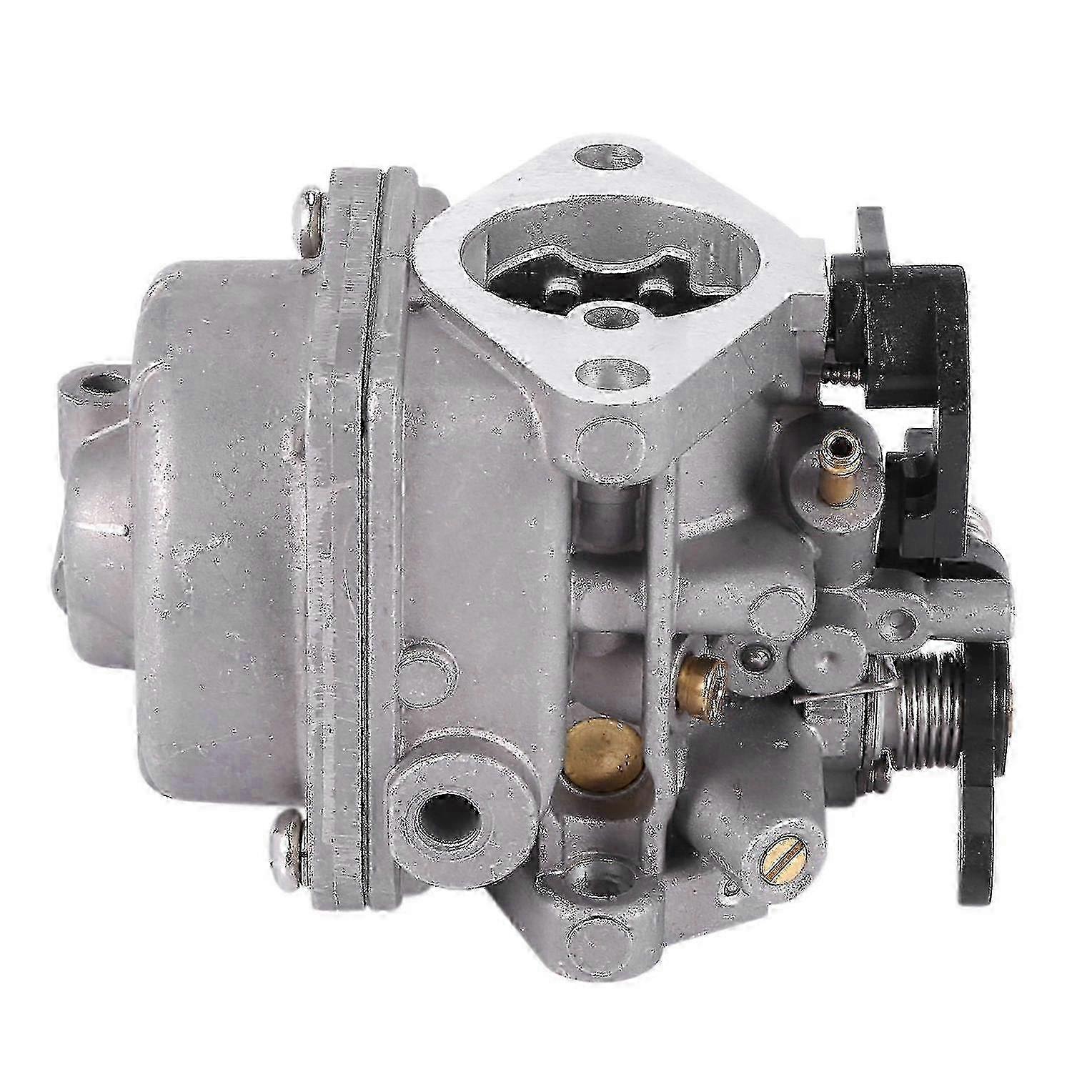 Boat Engine 3303-8m0053668 Carburetor Assy compatible with Mercury Mercruiser 4-stroke 6hp Outboard Edition miao4