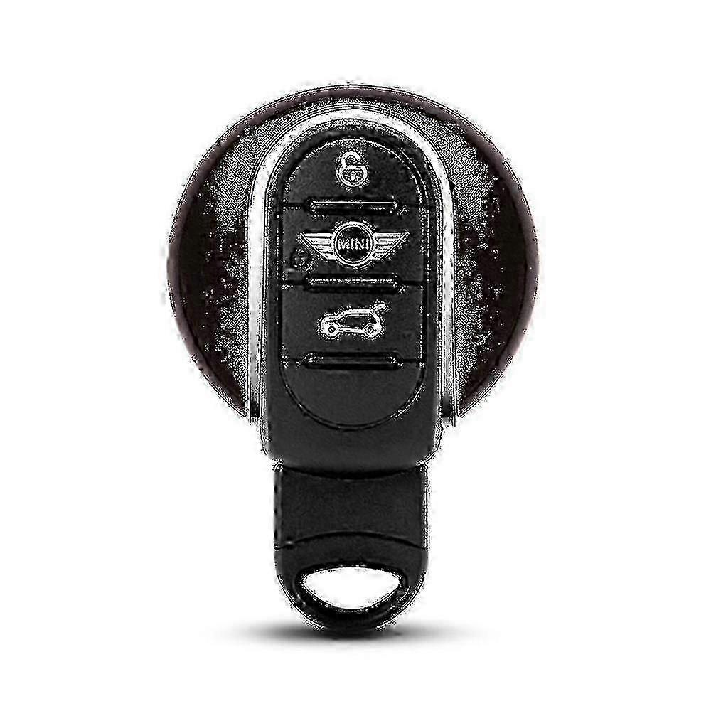 Luxury 3 or 4 Buttons Soft TPU Key Fob Case for BMW Mini Cooper F55/F56/F57/F60 Keyless Entry Remotes