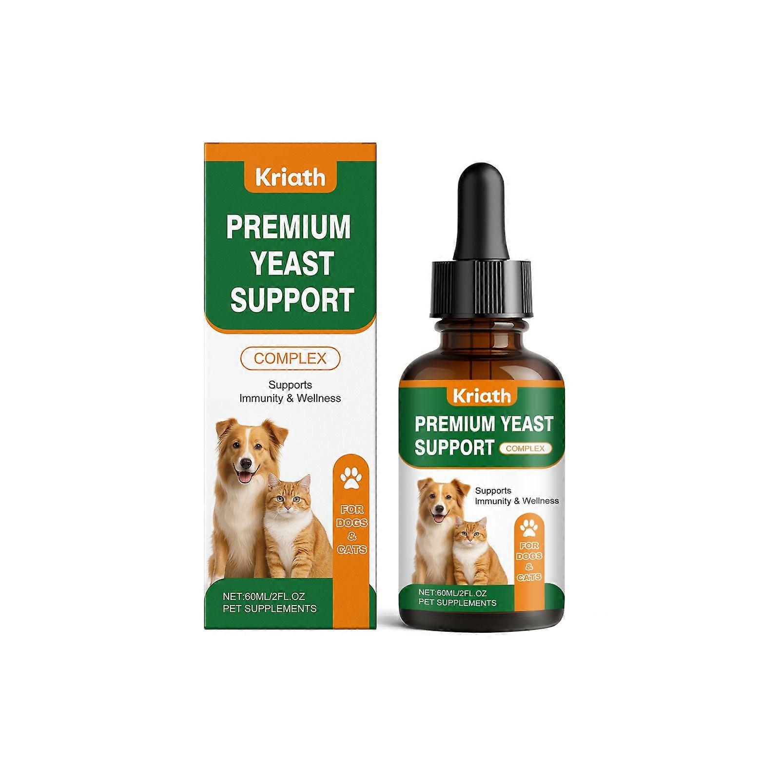 Pet Skin Care Drops