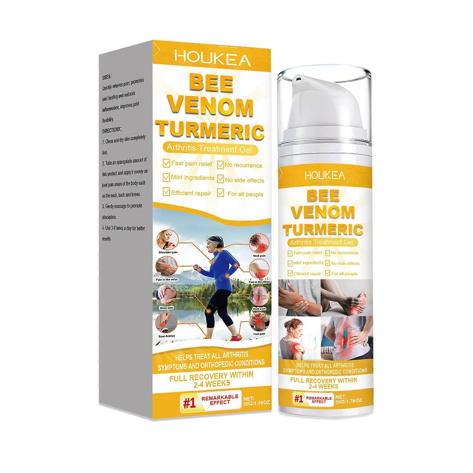 Bee Venom Arthritis Relief Gel