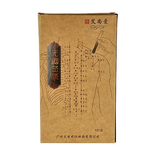 Smokeless Moxa 5 units