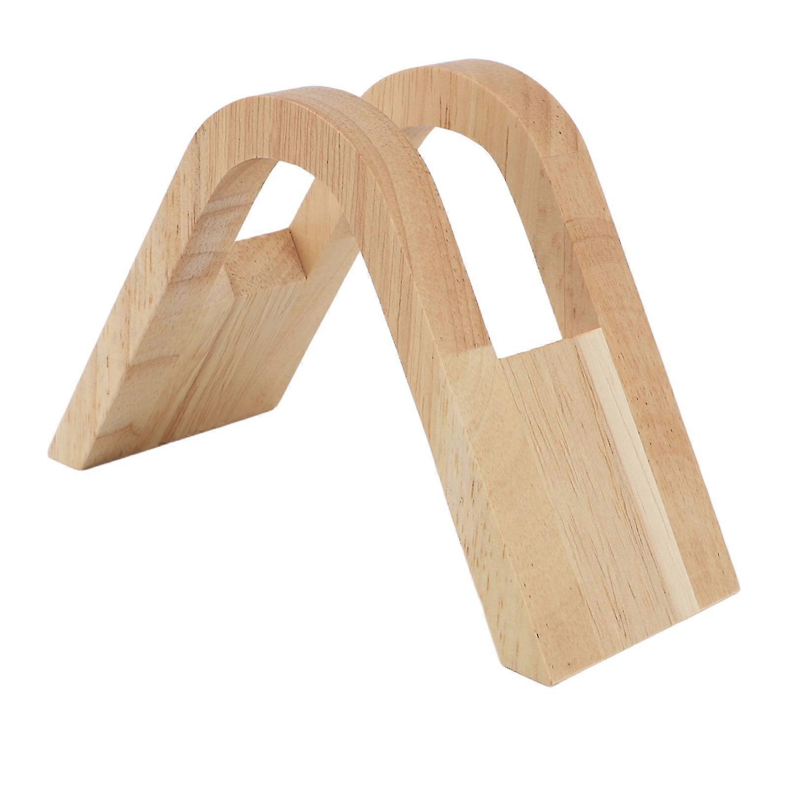 Waterproof Arch Design Coffee Filter Holder - Home Storage Stand for Filter Paper