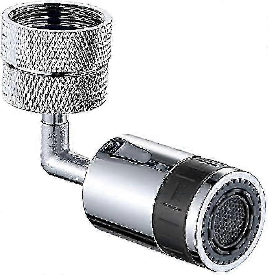 Yzfei Splash Filter Aerator with 2 Modes & 4 Layers of Water Purification for Silver CXM Models