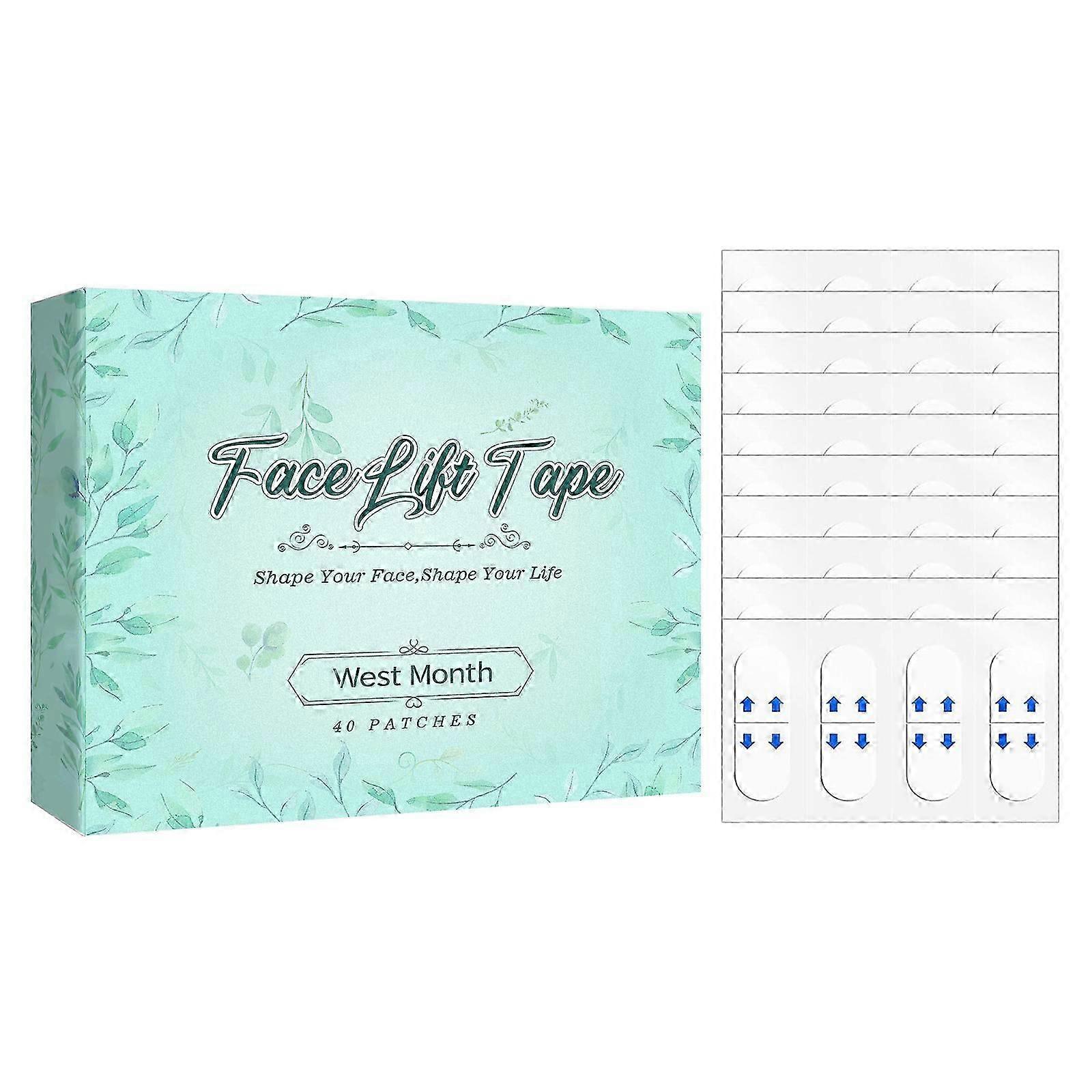 Invisible Face Lift Tape - Firming