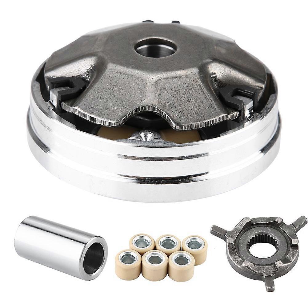 Motorcycle Scooter Moped Front Variator Replacement for GY6 50cc 60cc for PGO ATV XL Rider 50