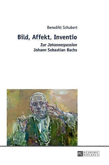 Bild Affekt Inventio by Benedikt Schubert Hardback Book