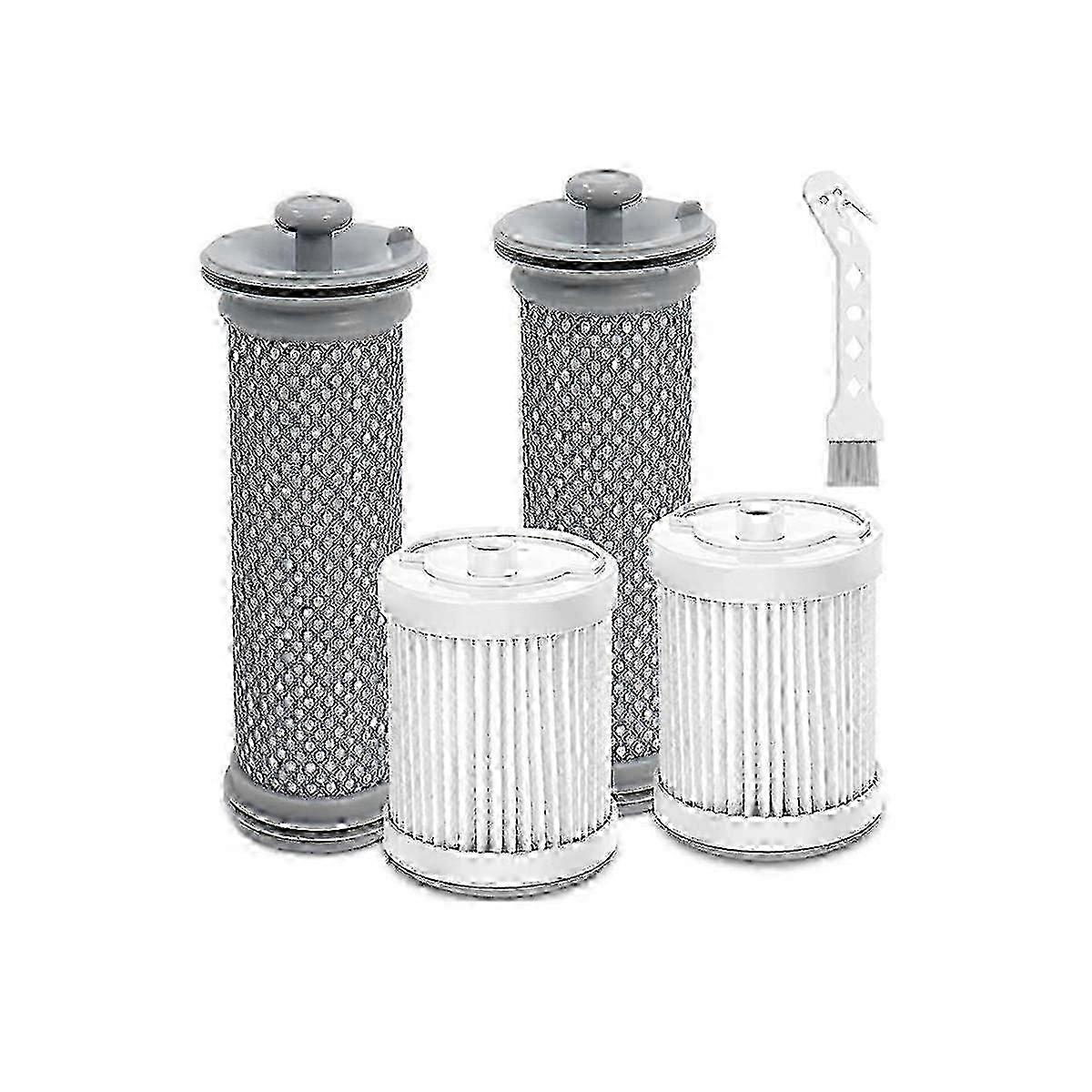 Suitable for Tienco Vacuum Cleaner A10 A11 S12 Accessories Rear Filter To Clean HEPA Filter
