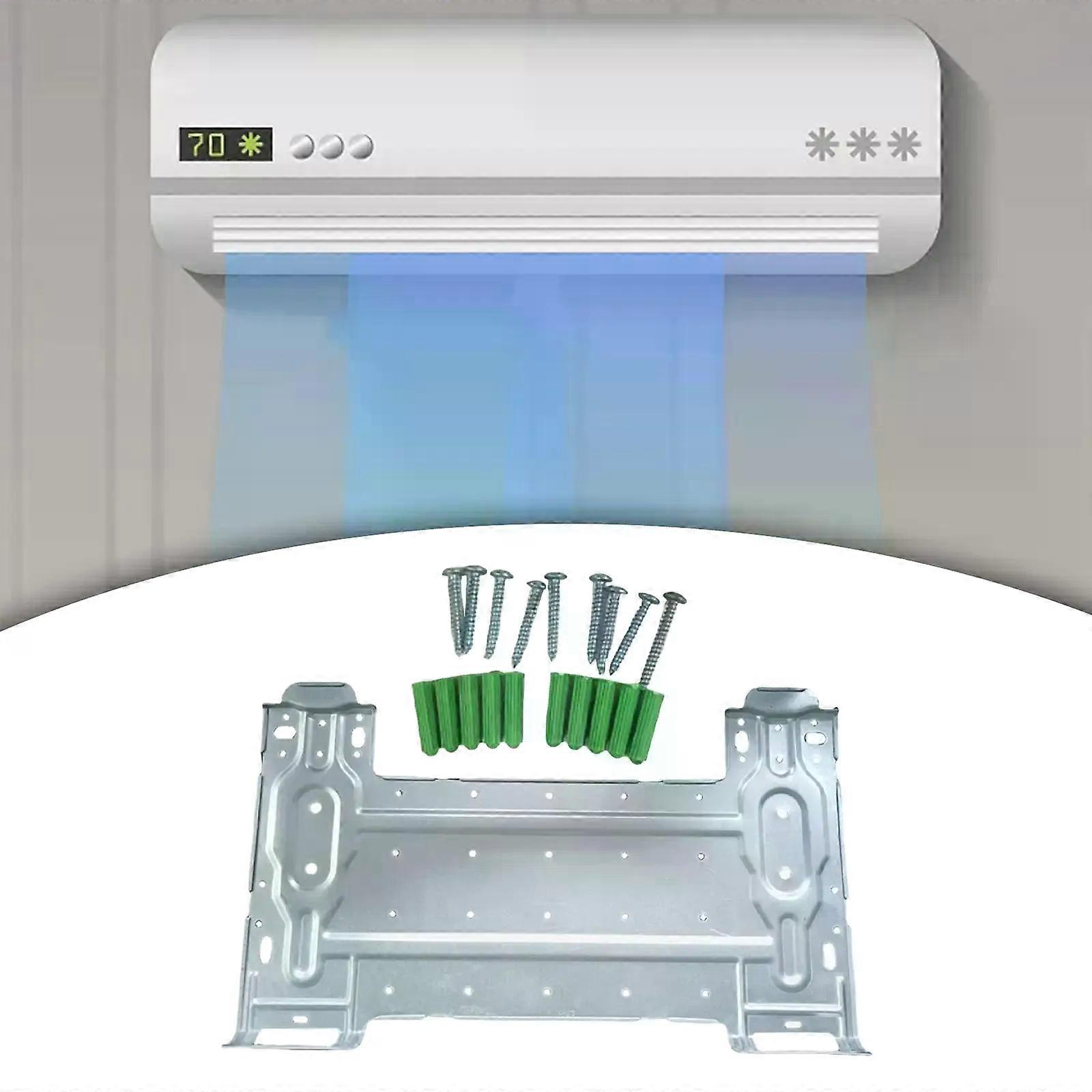 Air Conditioner Wall Mount Bracket Wall Mounted Design Accessories for 1P