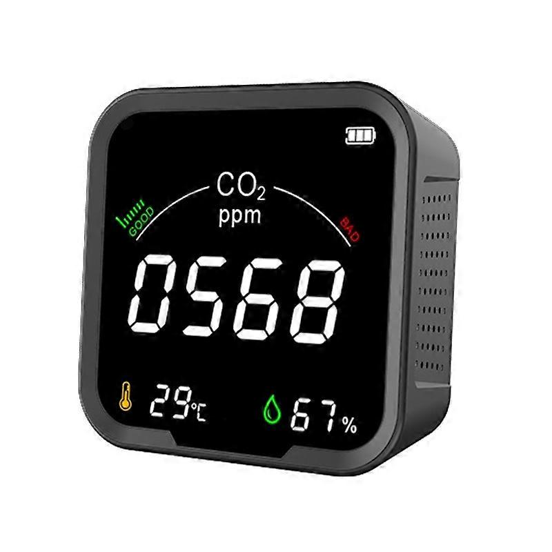 PTH-9C Infrared CO2 Detector Temperature And Humidity Meter PTH-9C