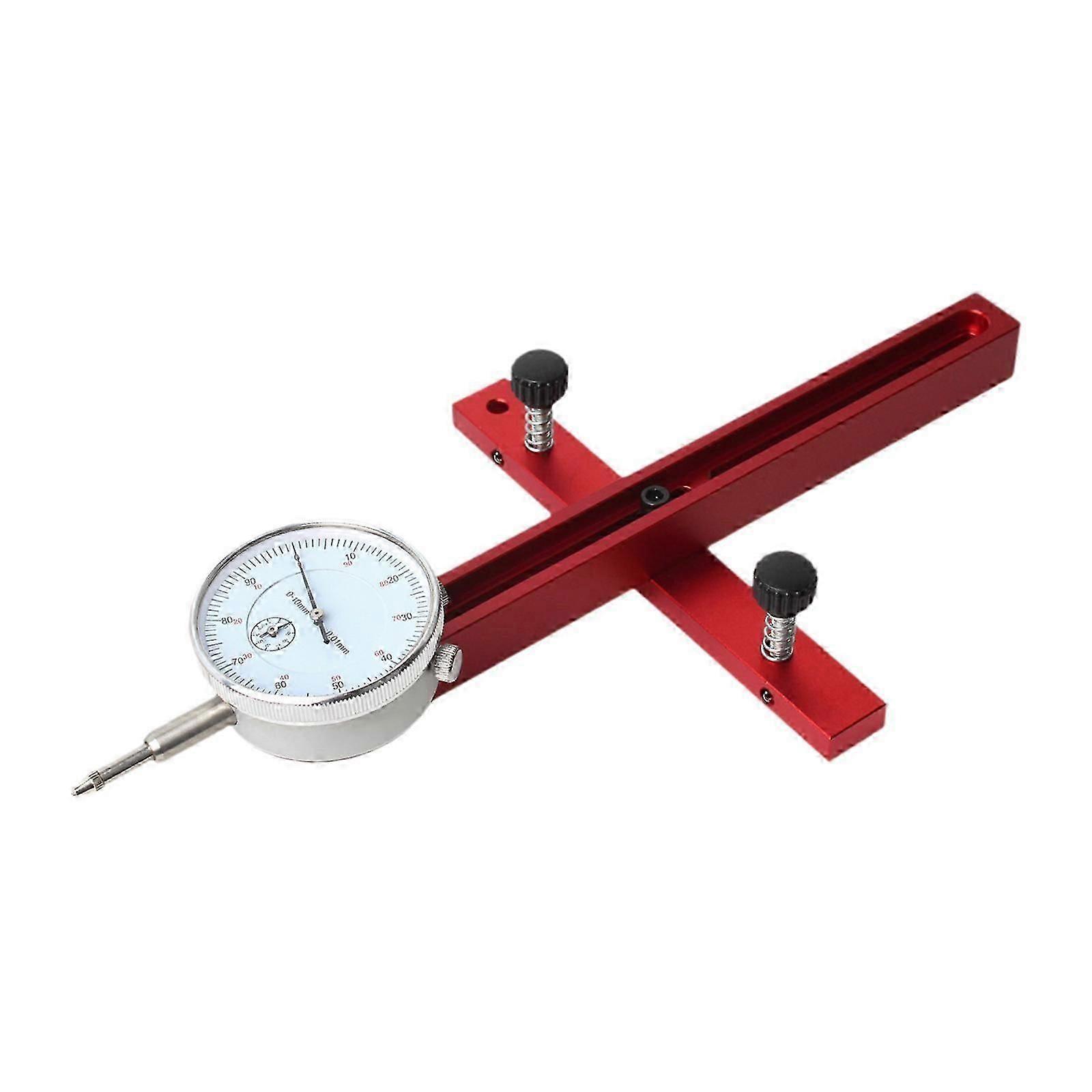 Table Saw Digital Dial Indicator Gauge Replaces Accessories Woodworking Tool Short