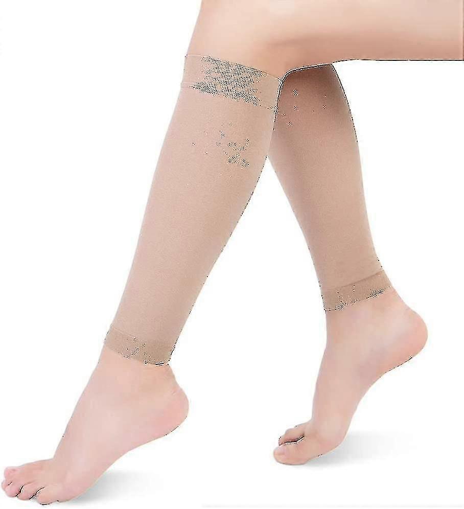 Calf Compression Socks, Footless Compression Sock