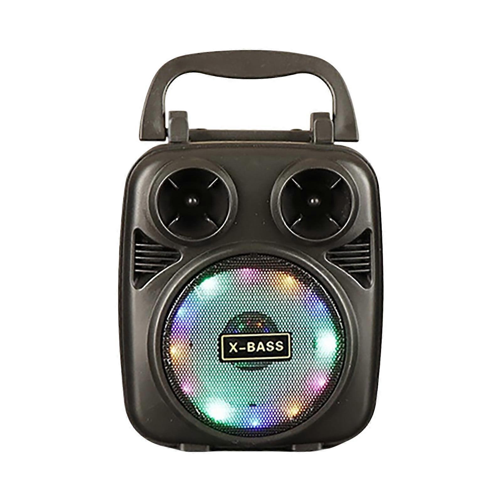 Kcavykas Bluetooth Speaker Portable Pocket Am/Fm Telescopic Antenna Battery Powered Radio Receiver Deals of the Day