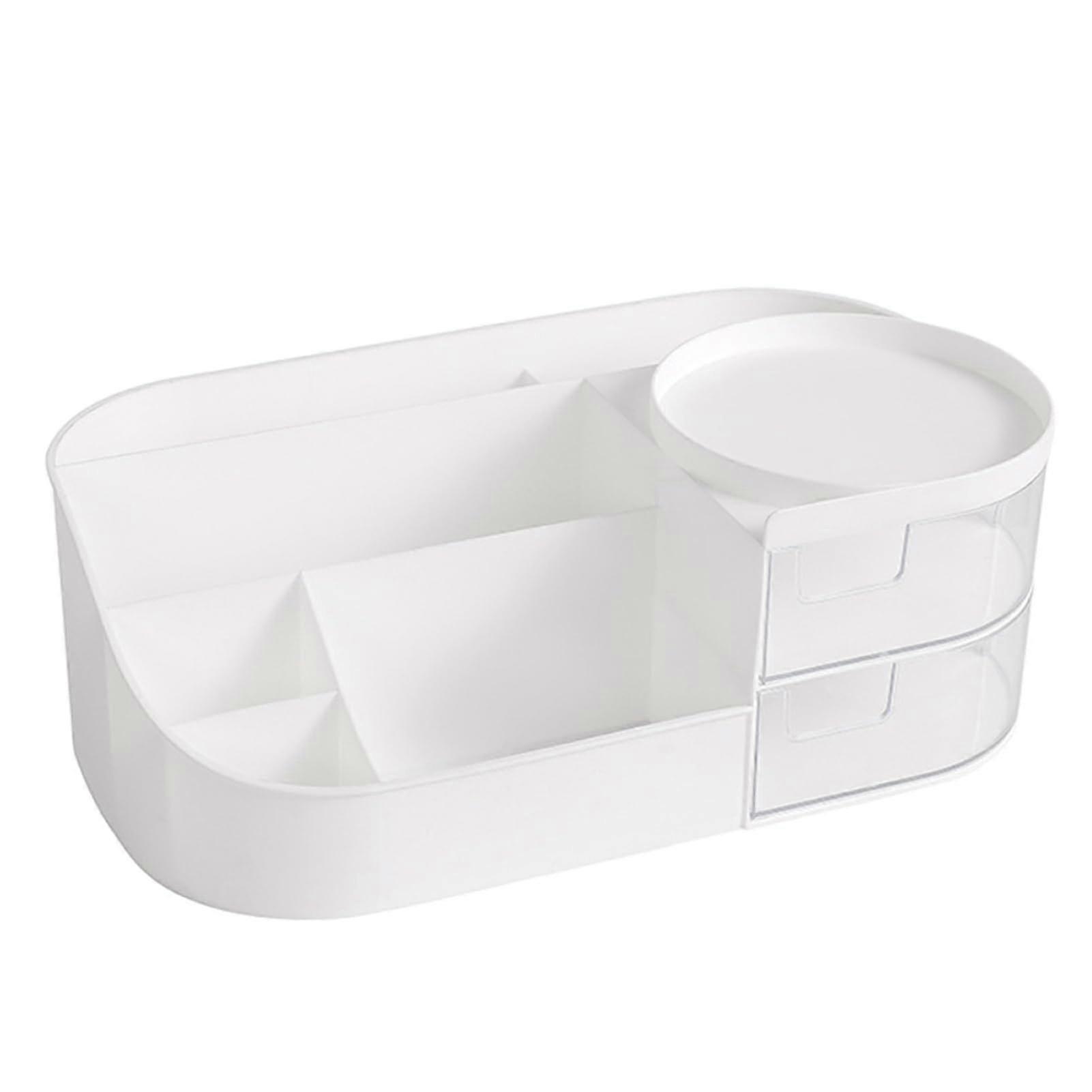 Cosmetic Display Cases, Container Case for Cosmetics, Dustproof Tabletop Organization Box 2025